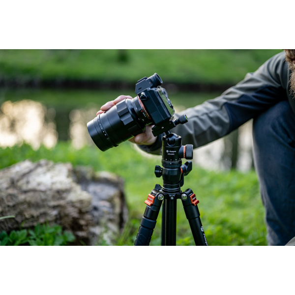 Statyw Fotopro X-Go HR Pro – czarny