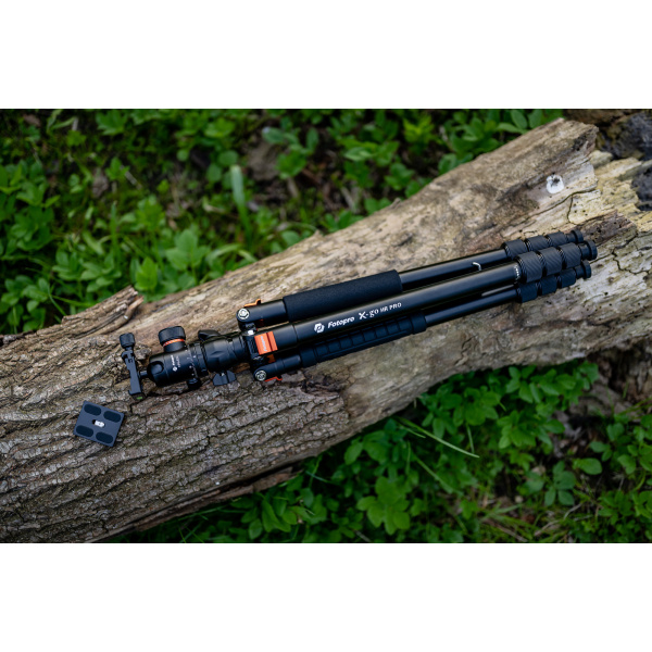 Statyw Fotopro X-Go HR Pro – czarny