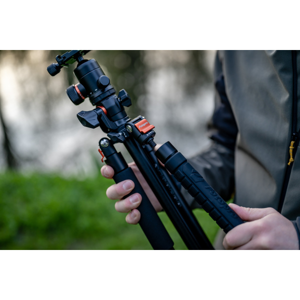 Statyw Fotopro X-Go HR Pro – czarny