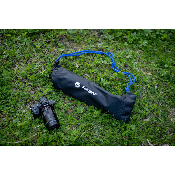 Statyw Fotopro X-Go HR Pro – czarny