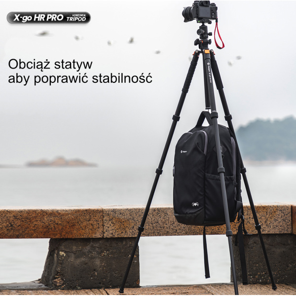 Statyw Fotopro X-Go HR Pro – czarny_26_HD