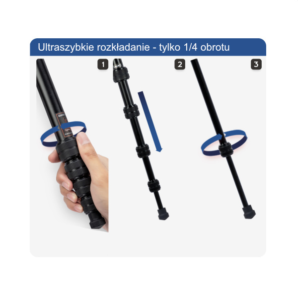 Statyw Fotopro X-Go HR Pro – czarny_27_HD