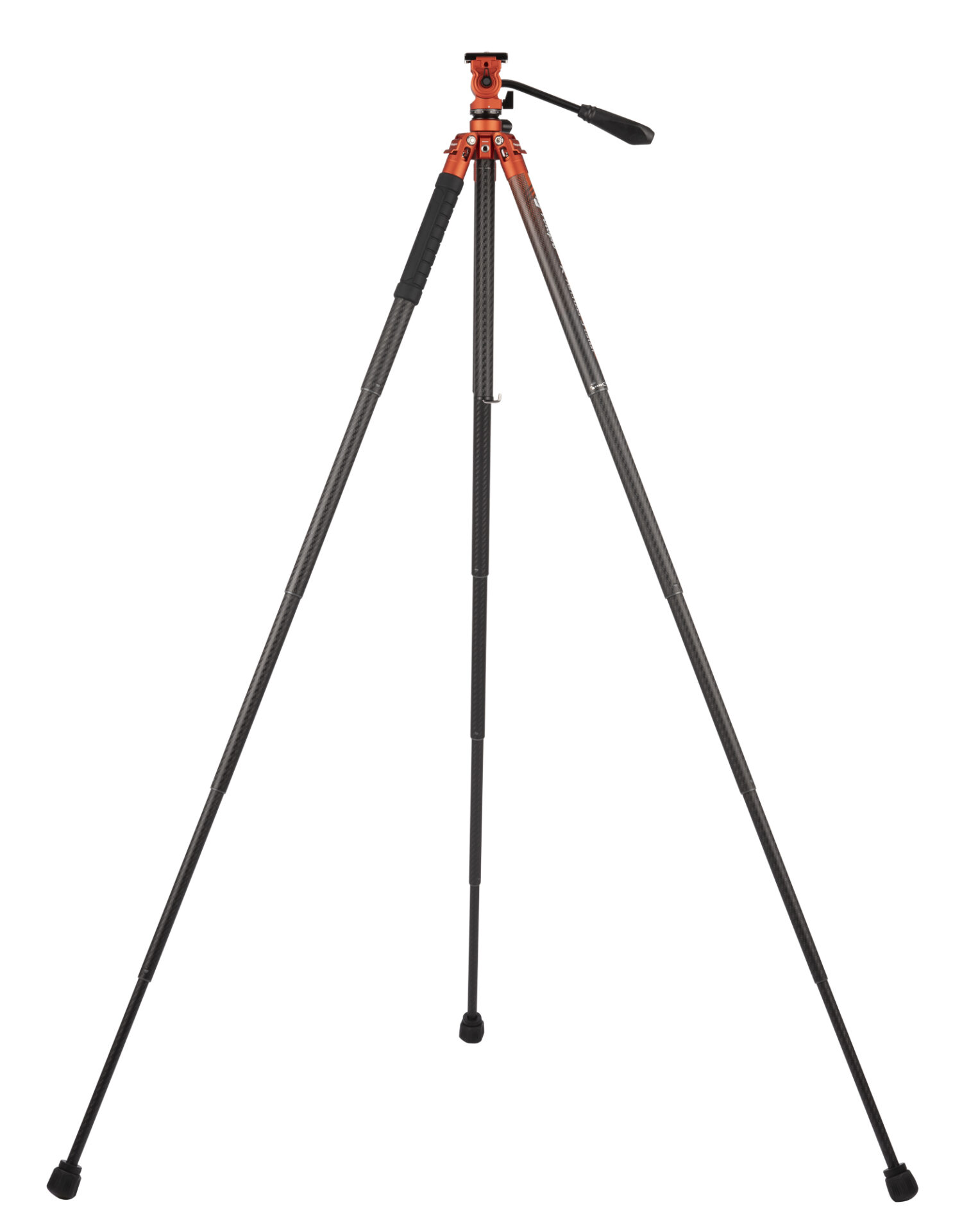 Statyw Fotopro X-Aircross 3 Lite Video - pomarańczowy_03_HD