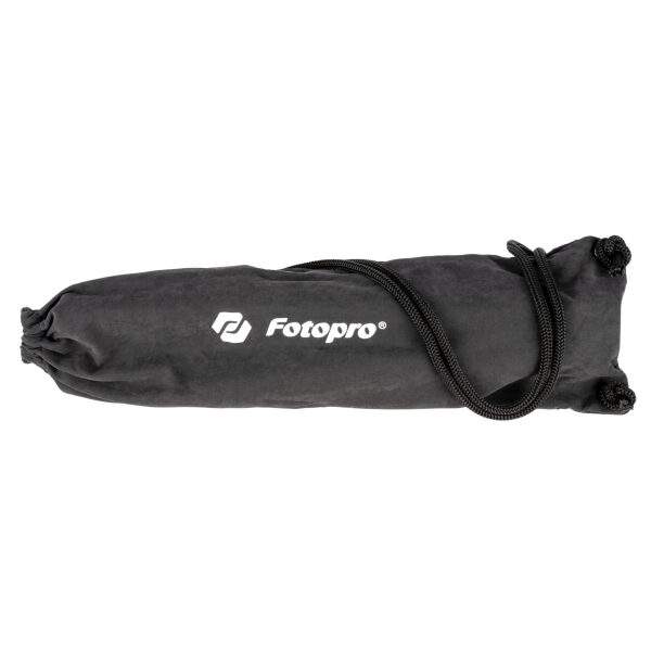 Statyw Fotopro X-Aircross 3 Lite Video – pomarańczowy_09_HD