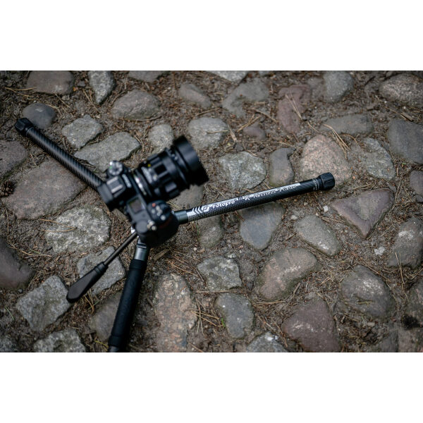 Statyw Fotopro X-Aircross 3 Lite Video – pomarańczowy_23_HD