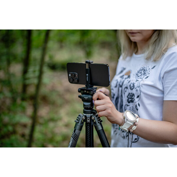 Statyw Fotopro X-Aircross 3 Lite Video – pomarańczowy_24_HD