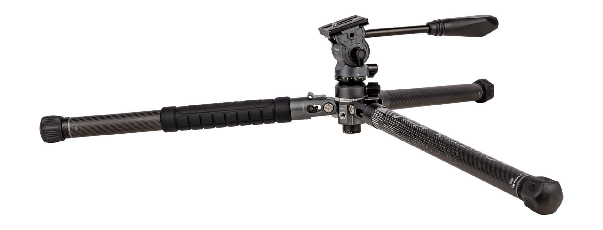 Statyw Fotopro X-Aircross 3 Lite Video - szary_05_HD