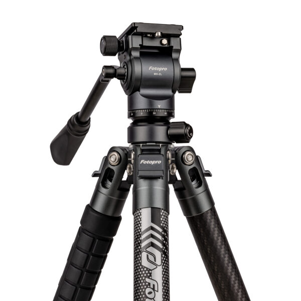 Statyw Fotopro X-Aircross 3 Lite Video – szary_06_HD