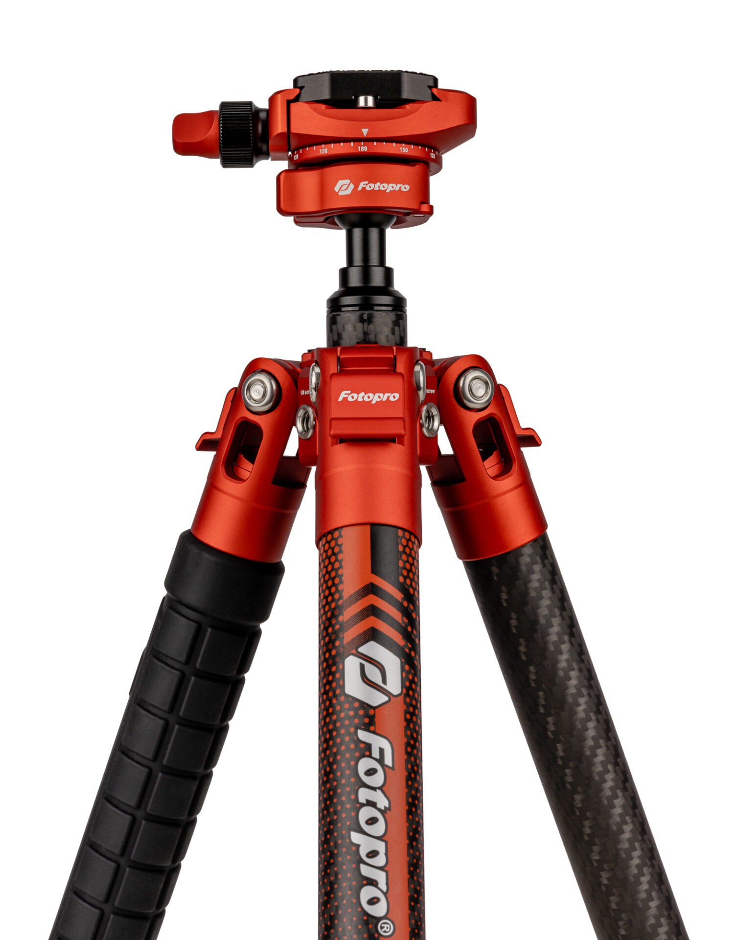 Statyw Fotopro X-Aircross 3 Lite - pomarańczowy_02_HD