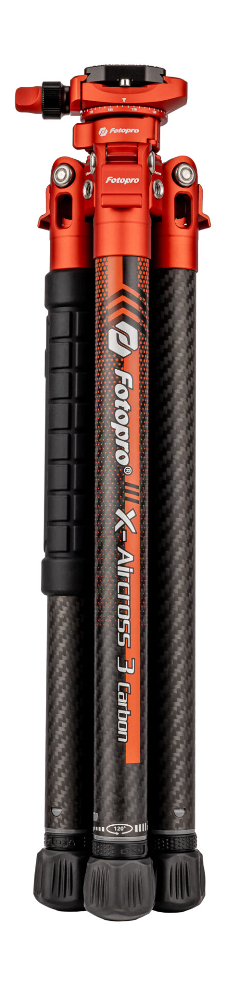 Statyw Fotopro X-Aircross 3 Lite - pomarańczowy_03_HD