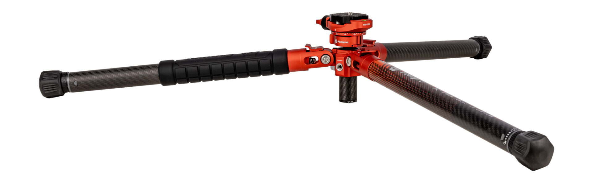 Statyw Fotopro X-Aircross 3 Lite - pomarańczowy_07_HD
