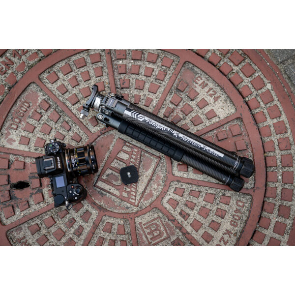 Statyw Fotopro X-Aircross 3 Lite – pomarańczowy_10_HD