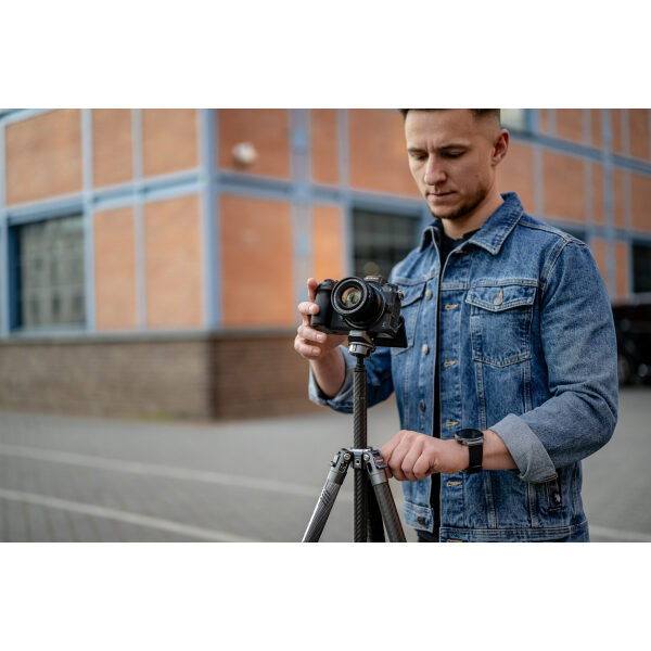 Statyw Fotopro X-Aircross 3 Lite – pomarańczowy_15_HD