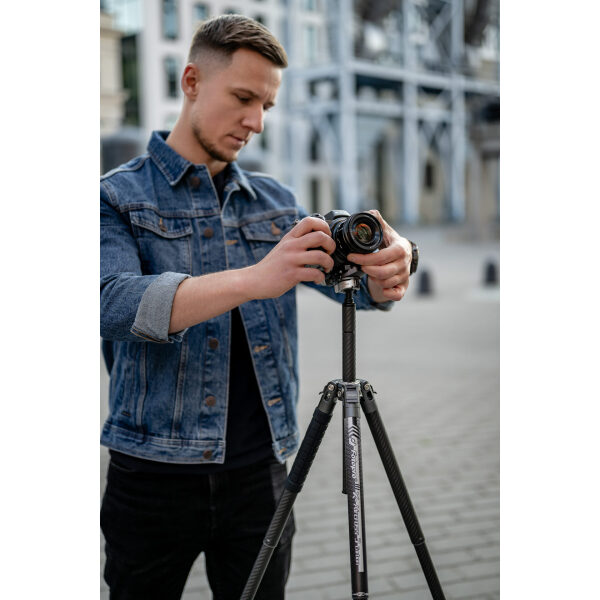 Statyw Fotopro X-Aircross 3 Lite – pomarańczowy_16_HD