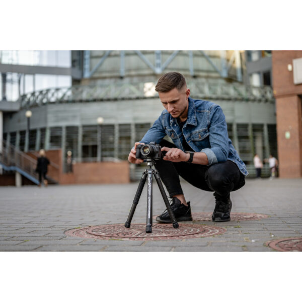 Statyw Fotopro X-Aircross 3 Lite – pomarańczowy_20_HD