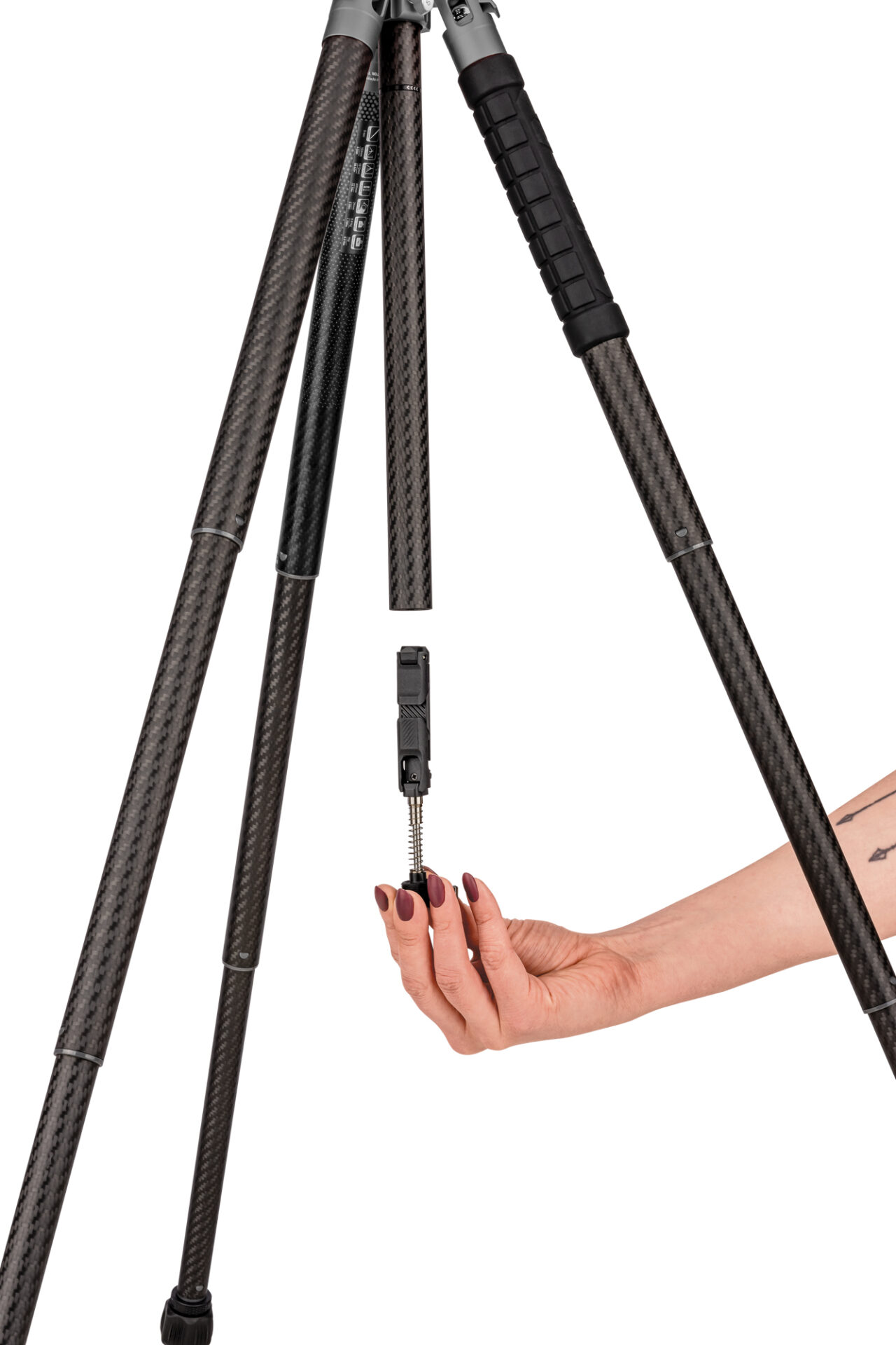 Statyw Fotopro X-Aircross 3 Lite - szary_08_HD