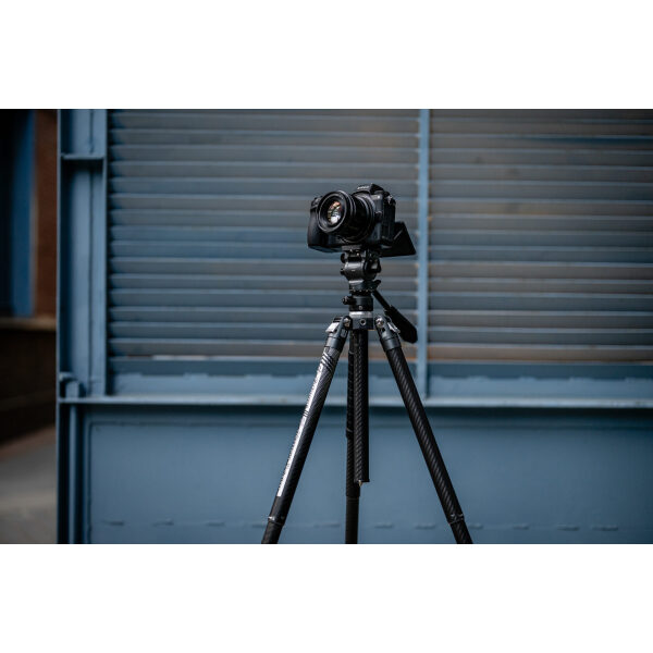 Statyw Fotopro X-Aircross 3 Video – pomarańczowy_16_HD