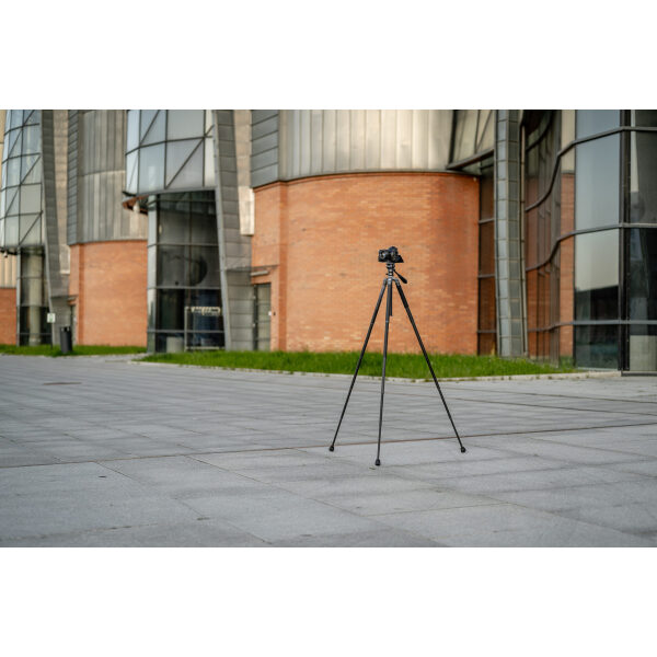 Statyw Fotopro X-Aircross 3 Video – pomarańczowy_18_HD