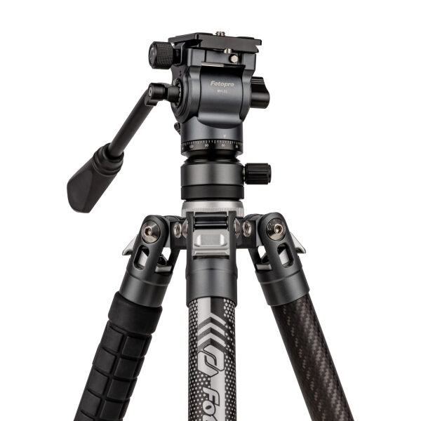 Statyw Fotopro X-Aircross 3 Video – szary_06_HD